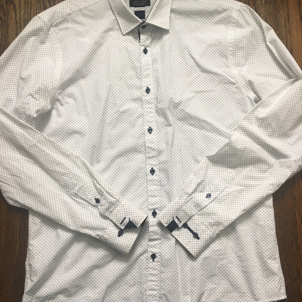Zara Men’s Dress Shirt
